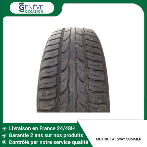Pneu motrio fairway - 🇫🇷,