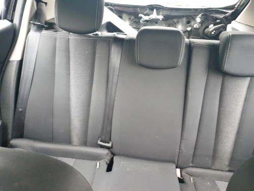 Banquette arriere renault - banquette,
