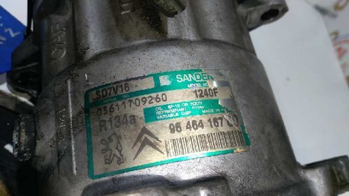 9646416780 compresseur clim