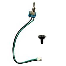 Kit De Commutateur Pour Flytec 2011-5 Pièces De Bateau D'appât De Pêche