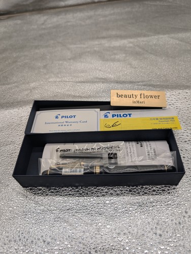 Pilot namiki fountain pen - namiki,
