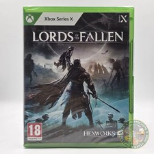 Lords of the Fallen XBOX