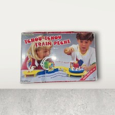 Tchou Tchou Le Train Pêche