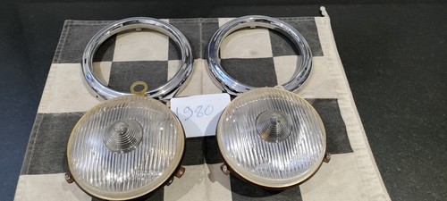 Paire anti brouillard marchal - paire,