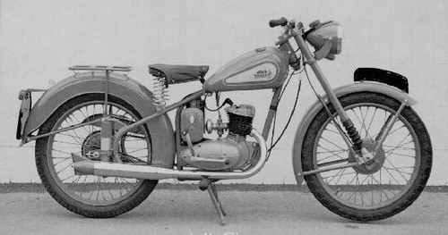 Bsa bantam d7 d14 - bsa,