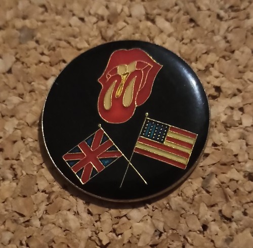 Pin the rolling - rolling, stones