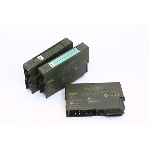 3pcs siemens 6es7 - 3pcs,