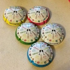 Capsule de Champagne LECOMTE