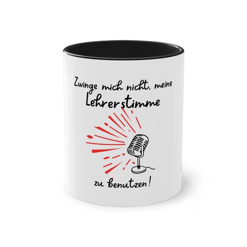 Tasse zwinge mich nicht - tasse:,