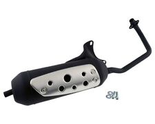 Pot d'échappement TECNIGAS