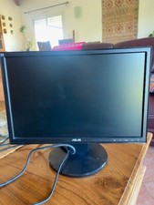Ecran LCD ASUS 19 pouces VGA en  bon état 