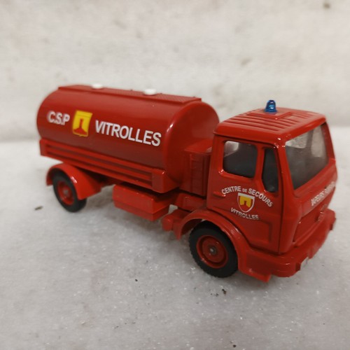 Solido camion mercedes citerne - solido,