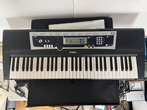 Yamaha ypt 210 - ypt-210, 61-key
