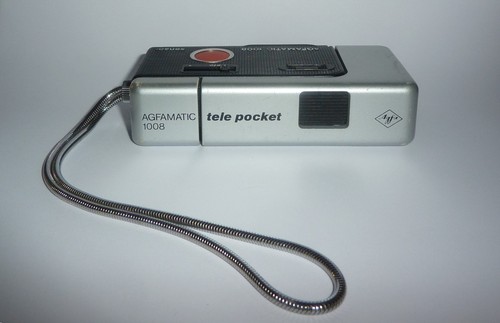 Appareil photo agfa - agfa, argentique