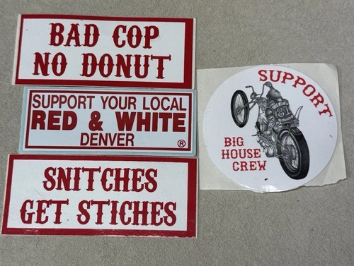 Hells angels support your - angels,