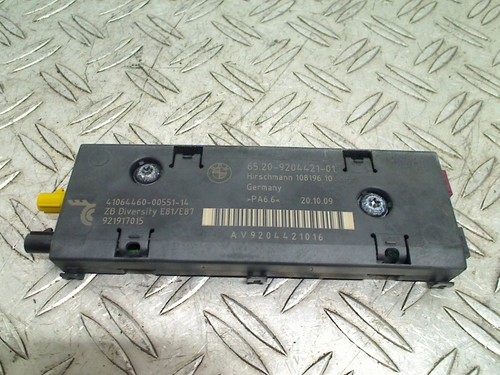 Amplificateur audio bmw - amplificateur, 1