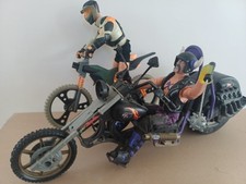 Pre-owned 2 Vintage Action Man