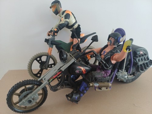 Pre owned vintage action man - pre-owned,