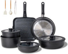 Batterie cuisine - batterie,