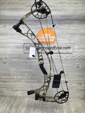New Hoyt Alpha X 30 Realtree