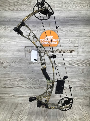 New hoyt alpha realtree - alpha, x