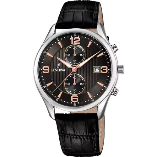 Montre festina timeless f68557 - montre,