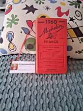 guide michelin 1960
