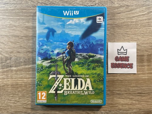 The legend zelda breath of - legend,