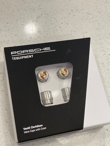 New oem genuine porsche - new,
