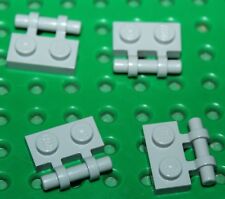 4 x Lego MdStone Plate 1x2 ref