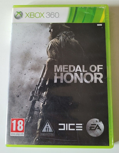 Medal honor xbox 360 - of,