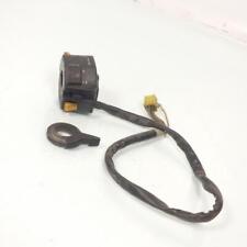 Commodo gauche origine pour Moto Suzuki 750 GSXR 1986 à 1990 374-13 Occasion