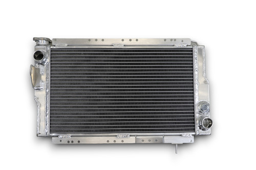 Radiateur alu renault - alu,