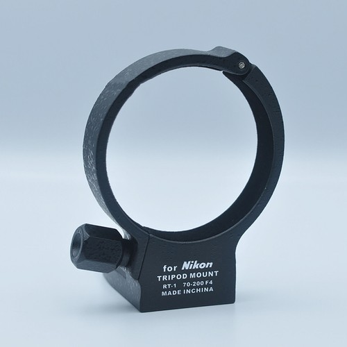 Alloy lens collar tripod - lens,
