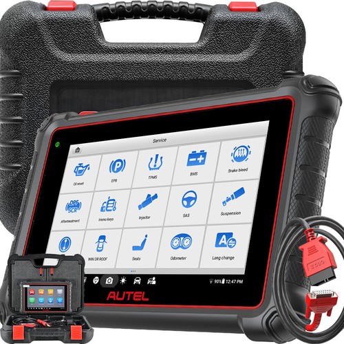 Autel maxicom mk900 - maxicom, full