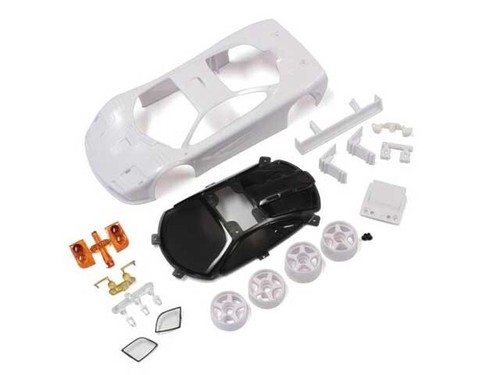 Kit carrosserie blanc - , kyosho