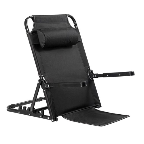 Fauteuil relax pliant compact - fauteuil,