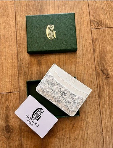 Porte carte goyard neuf - –,