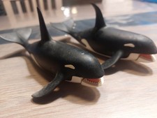 Playmobil Animeaux Sauvages Zoo Mer 2 Orques