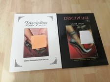 LOT 2 BD DISCIPLINE TOME 1 ET 2 XAVIER DUVET
