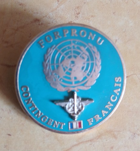 Insigne forpronu contingent - insigne,