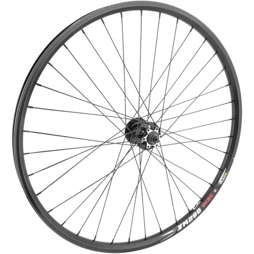 Front disc wheel double - 27.5",