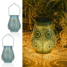 Lot de 2 lanternes solaires