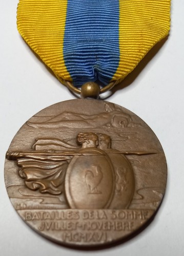 Médaille commémorative des