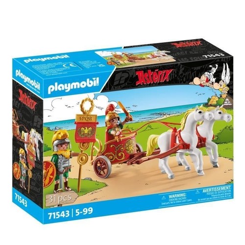 Playmobil 71543 char romain - 71543, et