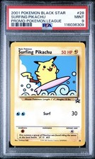 2001 Pokemon ENGLISH Black