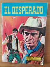 EL DESPERADO      N°06     ED.OCCIDENT    1970     TBE