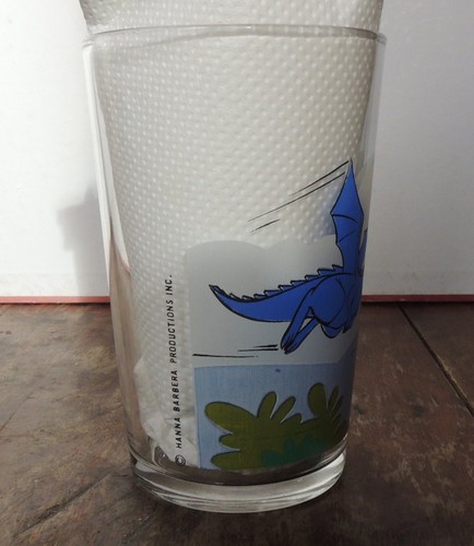 Verre moutarde hanna - verre,