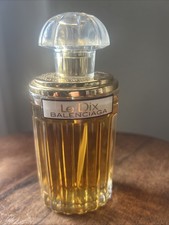 BALENCIAGA Paris Le Dix Eau de