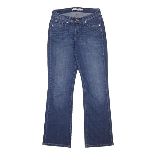 Levi 529 jeans femme bleu - levi's,